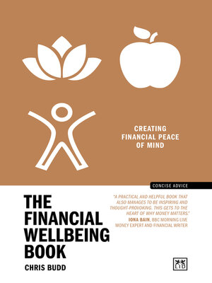 cover image of The Financial Wellbeing Book